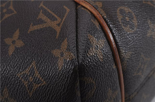 Authentic Louis Vuitton Monogram Totally PM Shoulder Tote Bag M56688 LV 9460D