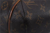 Authentic Louis Vuitton Monogram Totally PM Shoulder Tote Bag M56688 LV 9460D
