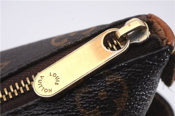 Authentic Louis Vuitton Monogram Totally PM Shoulder Tote Bag M56688 LV 9460D