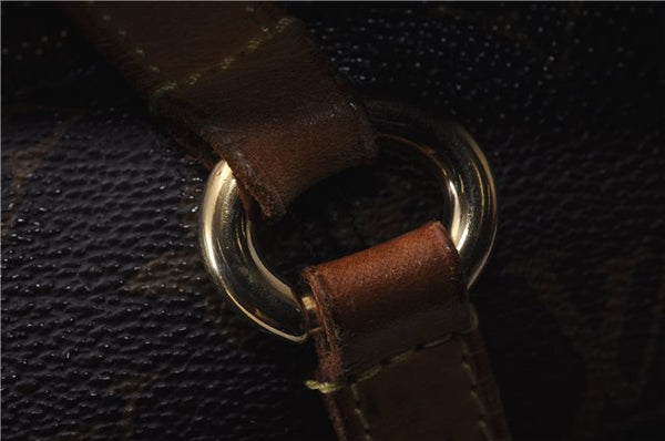 Authentic Louis Vuitton Monogram Totally PM Shoulder Tote Bag M56688 LV 9460D