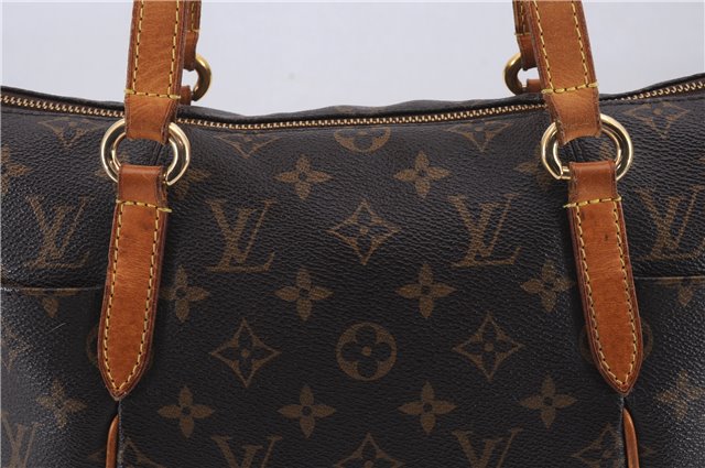 Authentic Louis Vuitton Monogram Totally PM Shoulder Tote Bag M56688 LV 9460D