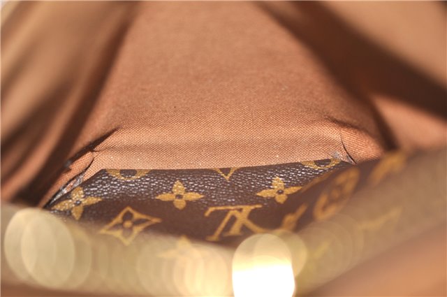 Authentic Louis Vuitton Monogram Totally PM Shoulder Tote Bag M56688 LV 9460D