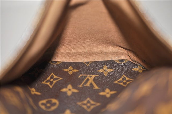 Authentic Louis Vuitton Monogram Totally PM Shoulder Tote Bag M56688 LV 9460D
