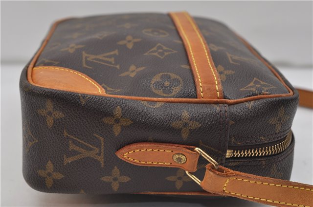 Auth Louis Vuitton Monogram Trocadero 27 Shoulder Cross Body Bag M51274 LV 9461D