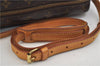 Auth Louis Vuitton Monogram Trocadero 27 Shoulder Cross Body Bag M51274 LV 9461D