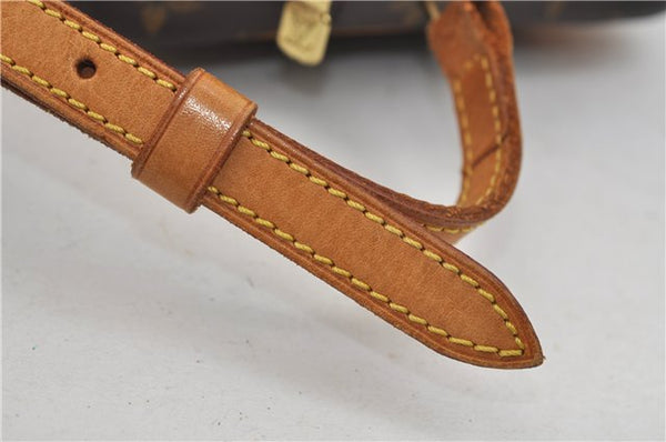 Auth Louis Vuitton Monogram Trocadero 27 Shoulder Cross Body Bag M51274 LV 9461D