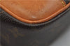 Auth Louis Vuitton Monogram Trocadero 27 Shoulder Cross Body Bag M51274 LV 9461D