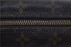 Auth Louis Vuitton Monogram Trocadero 27 Shoulder Cross Body Bag M51274 LV 9461D