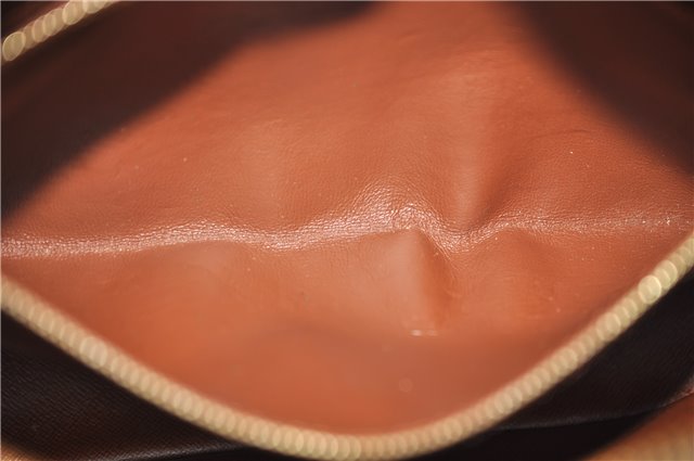 Auth Louis Vuitton Monogram Trocadero 27 Shoulder Cross Body Bag M51274 LV 9461D