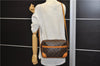 Auth Louis Vuitton Monogram Trocadero 27 Shoulder Cross Body Bag M51274 LV 9461D