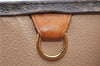 Authentic Louis Vuitton Monogram Sac Plat Hand Bag M51140 LV 9462C