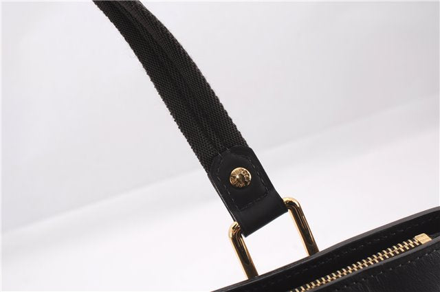 Authentic Louis Vuitton Monogram Mini Lucille PM Hand Bag Khaki M92682 LV 9462E