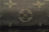 Authentic Louis Vuitton Monogram Mini Lucille PM Hand Bag Khaki M92682 LV 9462E
