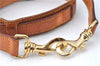 Authentic Louis Vuitton Leather Shoulder Strap Beige 36.4-43.9" LV 9463B