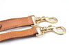Authentic Louis Vuitton Leather Shoulder Strap Beige 36.4-43.9" LV 9463B
