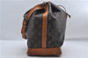 Authentic Louis Vuitton Monogram Noe Shoulder Bag M42224 LV 9463D