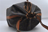 Authentic Louis Vuitton Monogram Noe Shoulder Bag M42224 LV 9463D