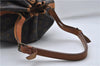 Authentic Louis Vuitton Monogram Noe Shoulder Bag M42224 LV 9463D