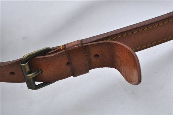 Authentic Louis Vuitton Monogram Noe Shoulder Bag M42224 LV 9463D