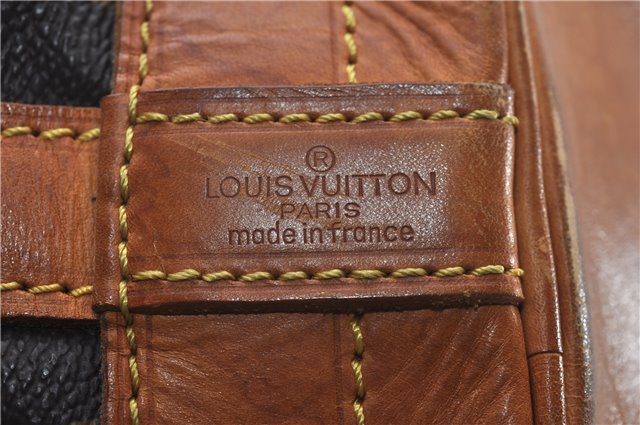 Authentic Louis Vuitton Monogram Noe Shoulder Bag M42224 LV 9463D
