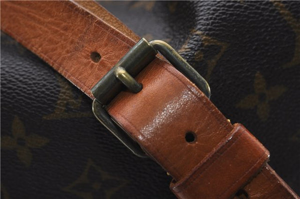 Authentic Louis Vuitton Monogram Noe Shoulder Bag M42224 LV 9463D