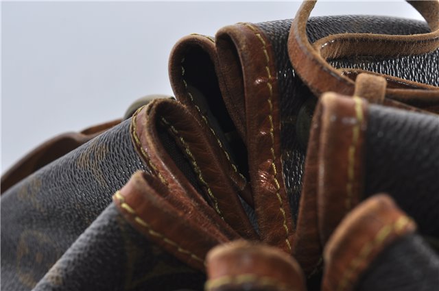 Authentic Louis Vuitton Monogram Noe Shoulder Bag M42224 LV 9463D