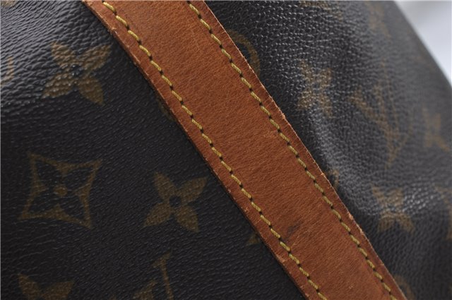 Authentic Louis Vuitton Monogram Noe Shoulder Bag M42224 LV 9463D