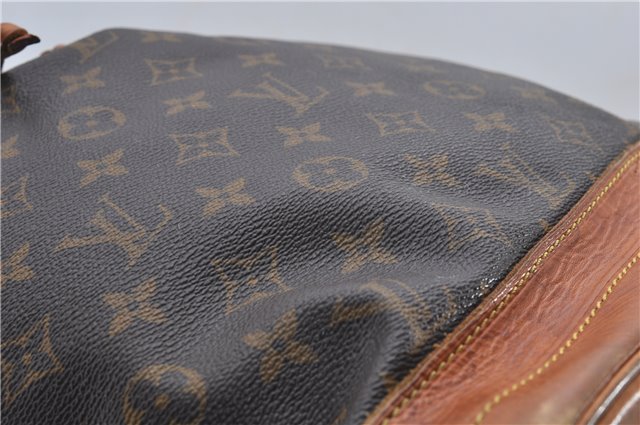 Authentic Louis Vuitton Monogram Noe Shoulder Bag M42224 LV 9463D