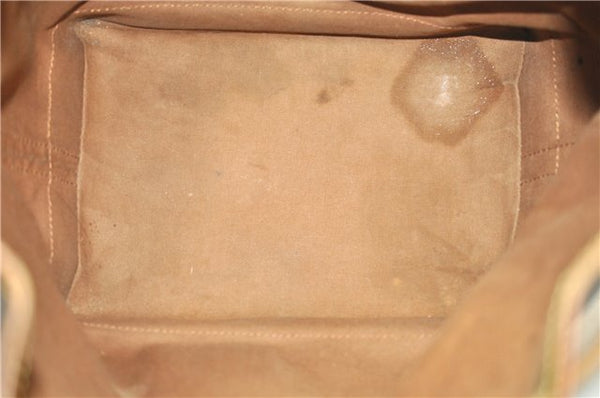 Authentic Louis Vuitton Monogram Noe Shoulder Bag M42224 LV 9463D