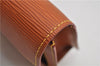 Auth Louis Vuitton Epi Pochette Sellier Dragonne Clutch Bag M52618 Brown 9463E