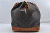 Authentic Louis Vuitton Monogram Noe Shoulder Bag M42224 LV 9464D