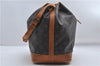 Authentic Louis Vuitton Monogram Noe Shoulder Bag M42224 LV 9464D