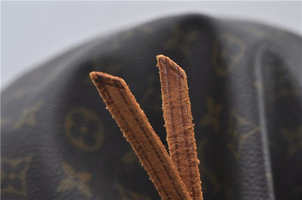 Authentic Louis Vuitton Monogram Noe Shoulder Bag M42224 LV 9464D