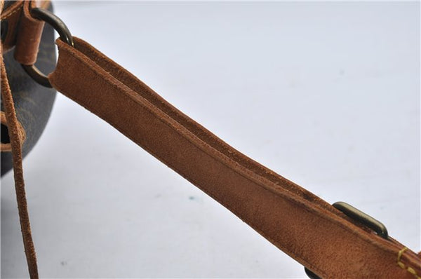 Authentic Louis Vuitton Monogram Noe Shoulder Bag M42224 LV 9464D