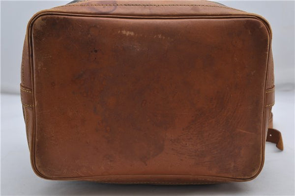 Authentic Louis Vuitton Monogram Noe Shoulder Bag M42224 LV 9464D