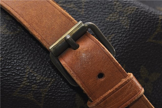 Authentic Louis Vuitton Monogram Noe Shoulder Bag M42224 LV 9464D