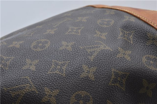 Authentic Louis Vuitton Monogram Noe Shoulder Bag M42224 LV 9464D