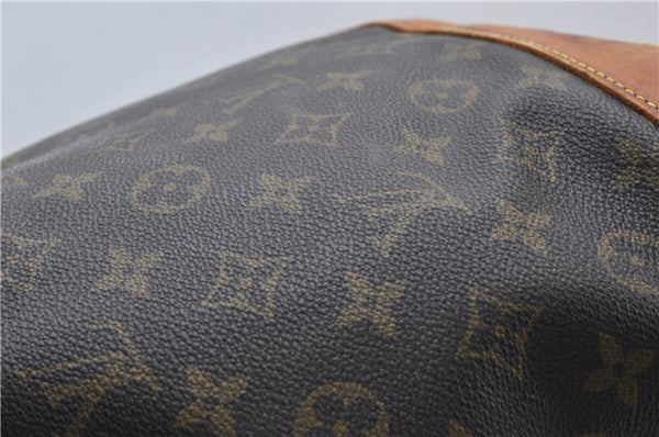 Authentic Louis Vuitton Monogram Noe Shoulder Bag M42224 LV 9464D