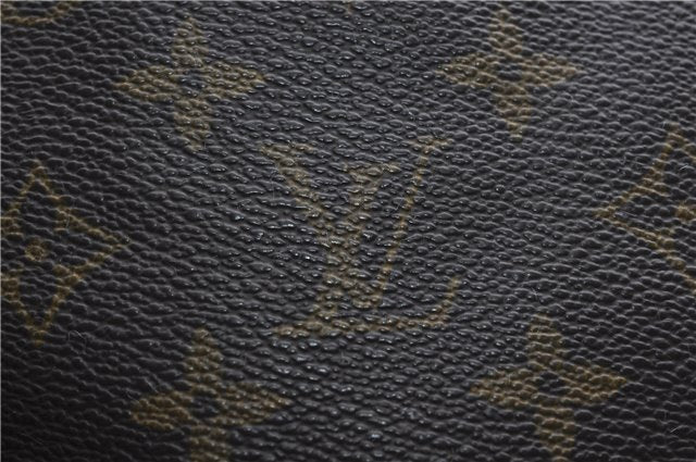 Authentic Louis Vuitton Monogram Noe Shoulder Bag M42224 LV 9464D