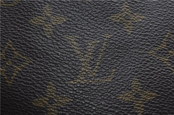 Authentic Louis Vuitton Monogram Noe Shoulder Bag M42224 LV 9464D