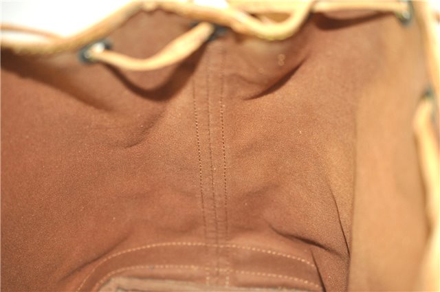 Authentic Louis Vuitton Monogram Noe Shoulder Bag M42224 LV 9464D