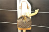 Authentic Louis Vuitton Monogram Noe Shoulder Bag M42224 LV 9464D