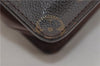 Authentic Louis Vuitton Monogram Pochette Homme Clutch Hand Bag M51795 LV 9468D