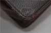 Authentic Louis Vuitton Monogram Pochette Homme Clutch Hand Bag M51795 LV 9468D