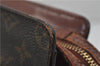 Authentic Louis Vuitton Monogram Pochette Homme Clutch Hand Bag M51795 LV 9468D