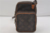 Auth Louis Vuitton Monogram Mini Amazone Shoulder Cross Body Bag M45238 LV 9469D