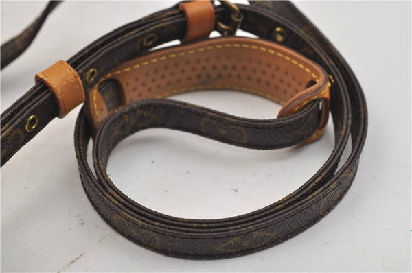 Auth Louis Vuitton Monogram Mini Amazone Shoulder Cross Body Bag M45238 LV 9469D