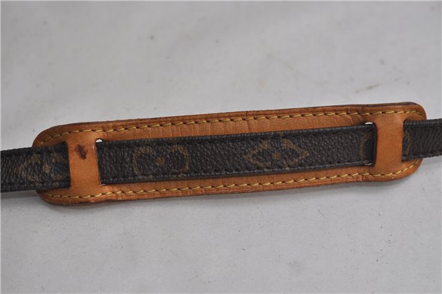 Auth Louis Vuitton Monogram Mini Amazone Shoulder Cross Body Bag M45238 LV 9469D