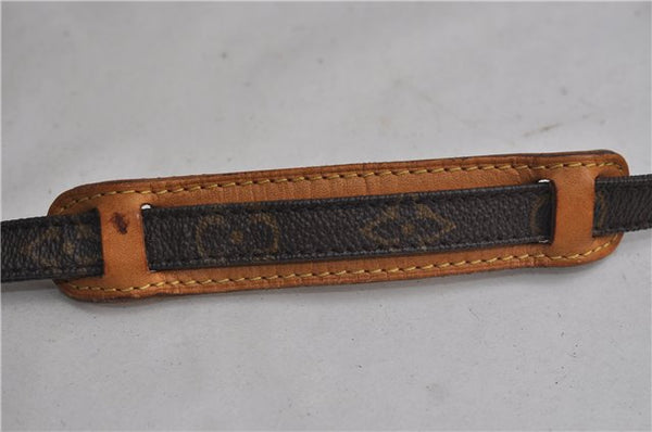 Auth Louis Vuitton Monogram Mini Amazone Shoulder Cross Body Bag M45238 LV 9469D