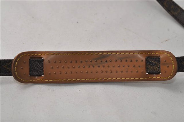 Auth Louis Vuitton Monogram Mini Amazone Shoulder Cross Body Bag M45238 LV 9469D